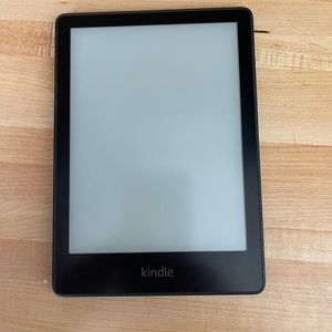 Amazon Kindle Paperwhite Digital Text Reader 6.8 Inch 8 GB Black